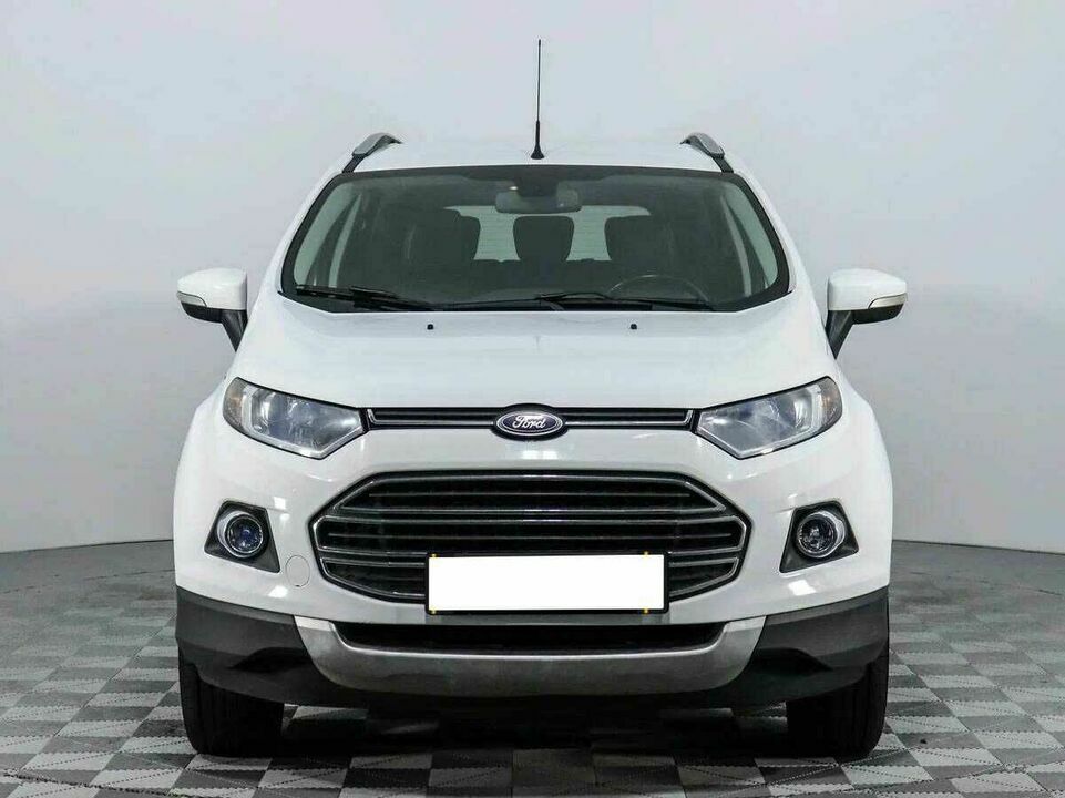 Ford ecosprot робот 2015 с пробегом 98 364 км, фото №2