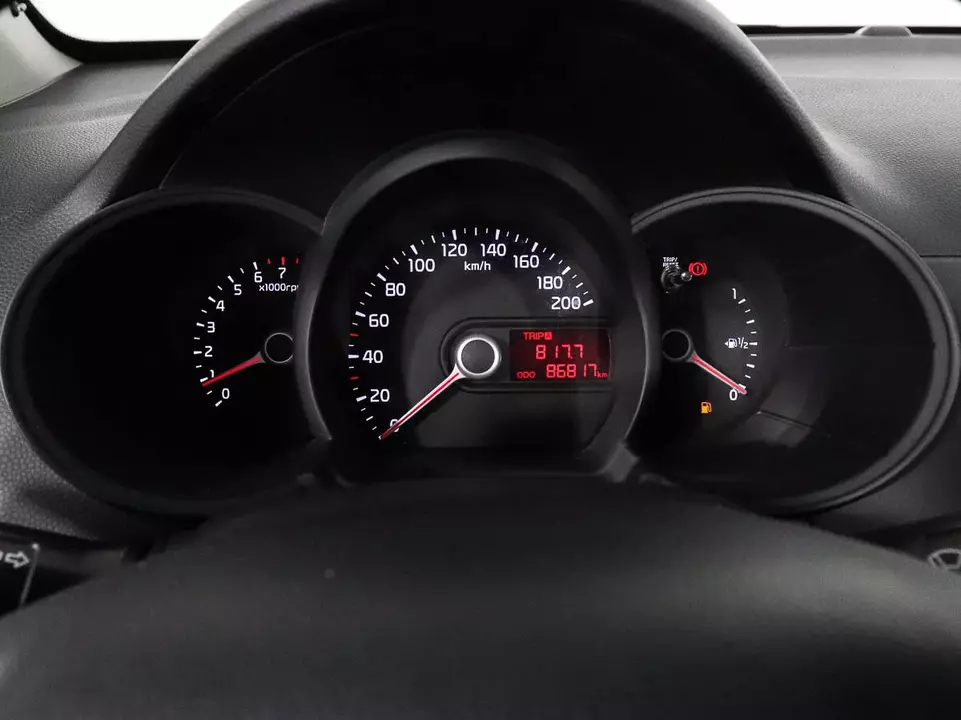 Kia Picanto, фото №15