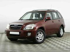 Chery Tiggo (T11) I, фото №1