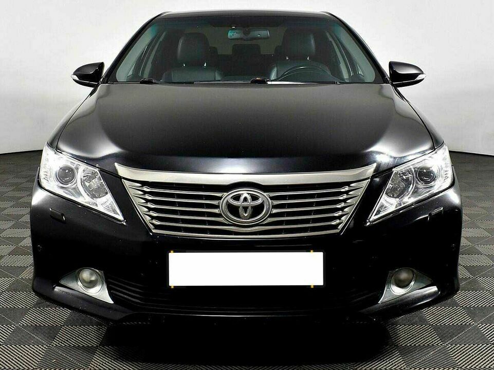 Toyota camry акпп 2013 с пробегом 94 379 км, фото №2