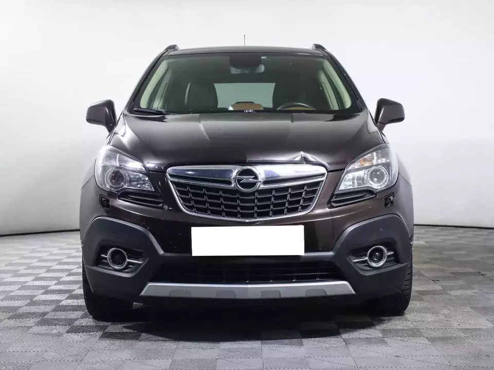 Opel Mokka, фото №2