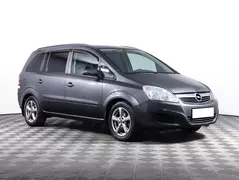 Opel Zafira, фото №3