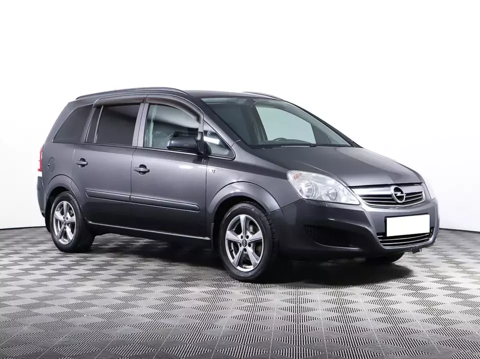 Opel Zafira, фото №3