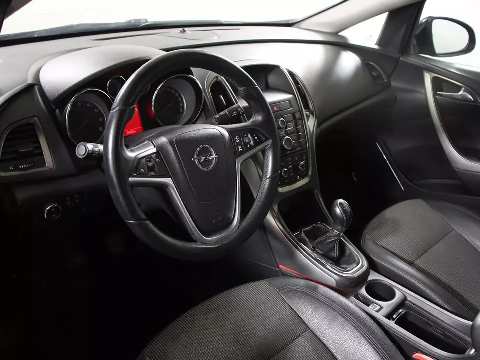 Opel Astra, фото №14