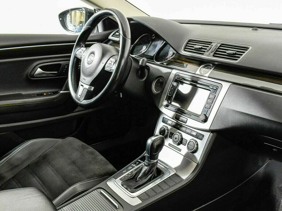 Volkswagen Passat CC I Рестайлинг, фото №7