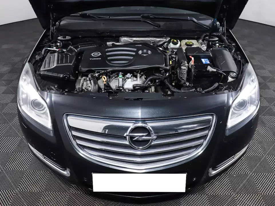 Opel Insignia, фото №9