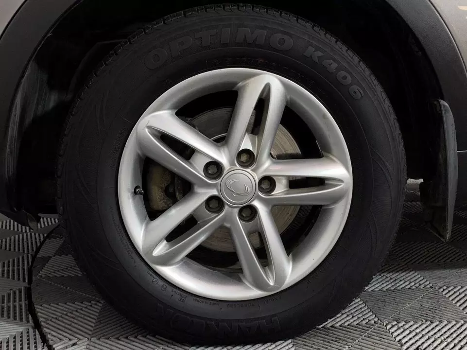 SsangYong Actyon, фото №17
