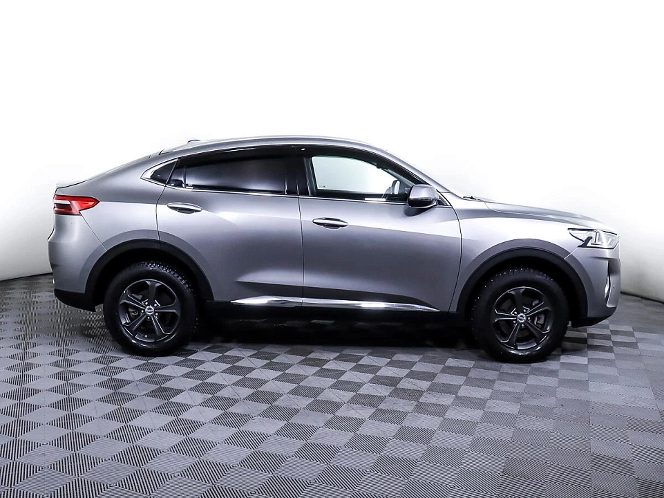 Haval F7x, фото №4