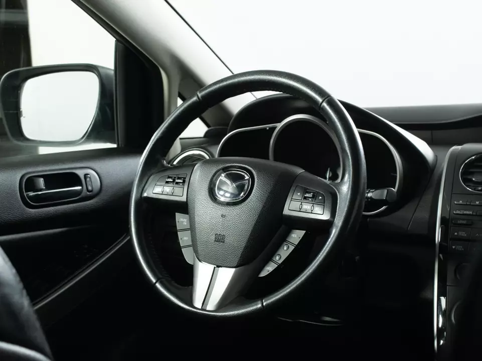 Mazda CX-7, фото №16