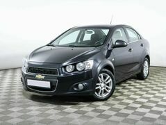 Chevrolet Aveo II, фото №1