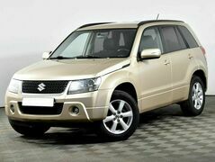 Suzuki Grand Vitara III Рестайлинг, фото №1