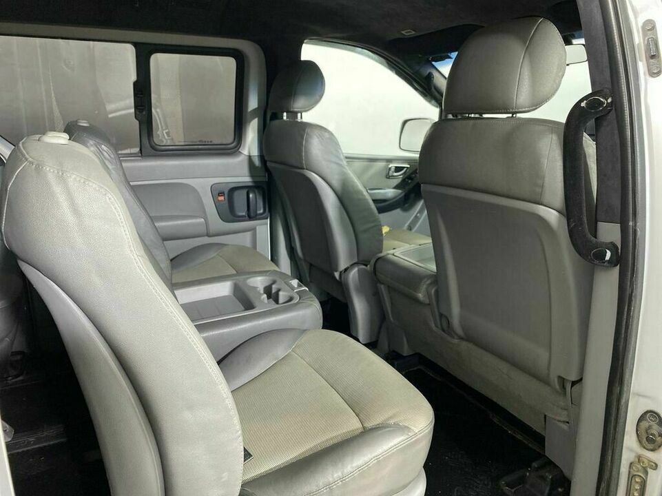 Hyundai Grand Starex I, фото №6