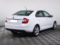 Skoda Rapid, фото №5