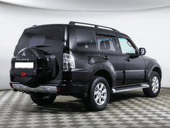 Mitsubishi Pajero IV Рестайлинг 1, фото №5