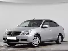 Nissan Almera, фото №1