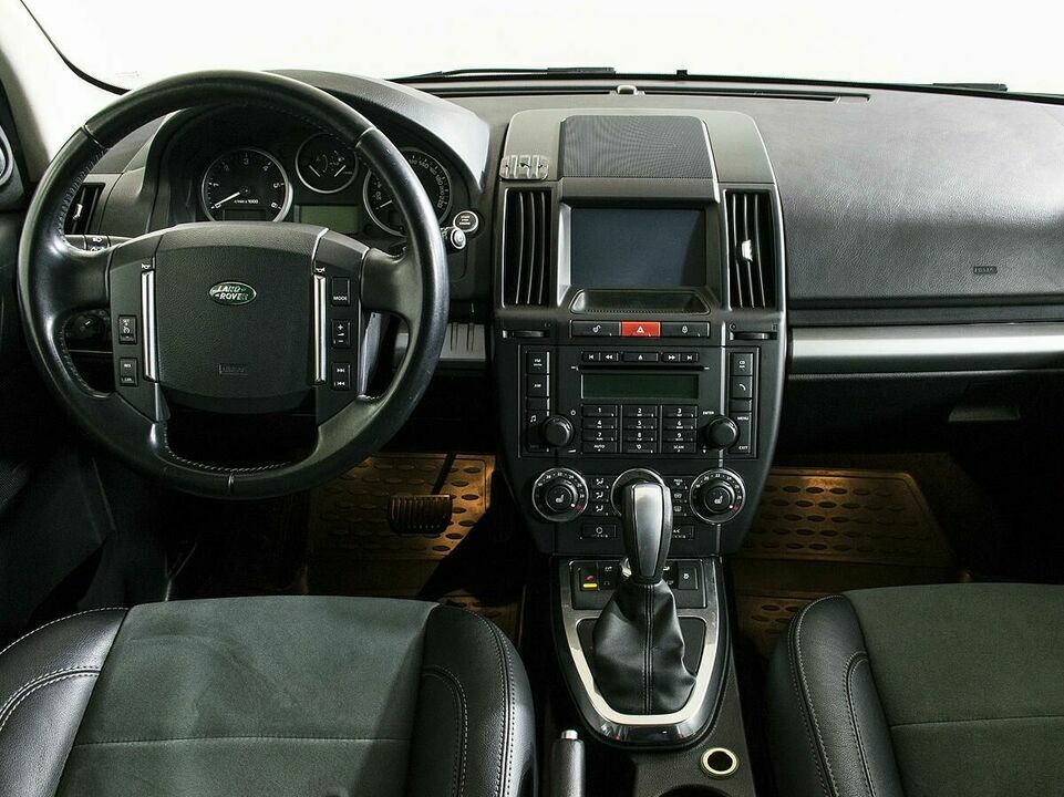 Land Rover Freelander, фото №10
