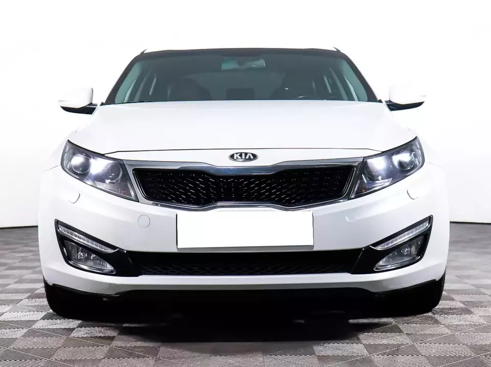 Kia Optima, фото №2