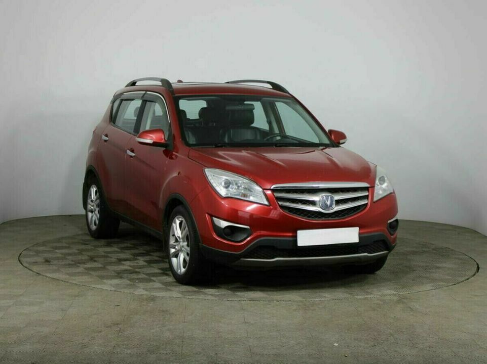Changan CS35 I, фото №3