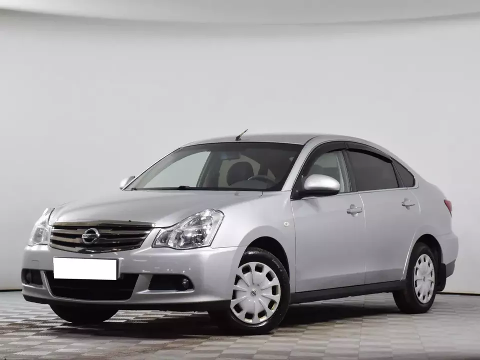 Nissan Almera, фото №1