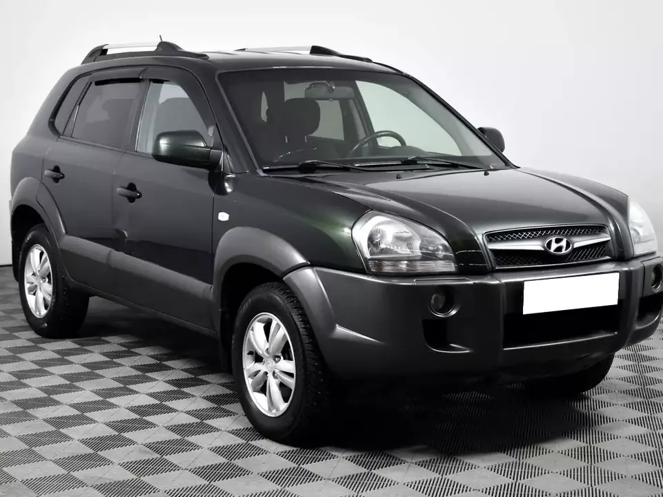 Hyundai Tucson, фото №3