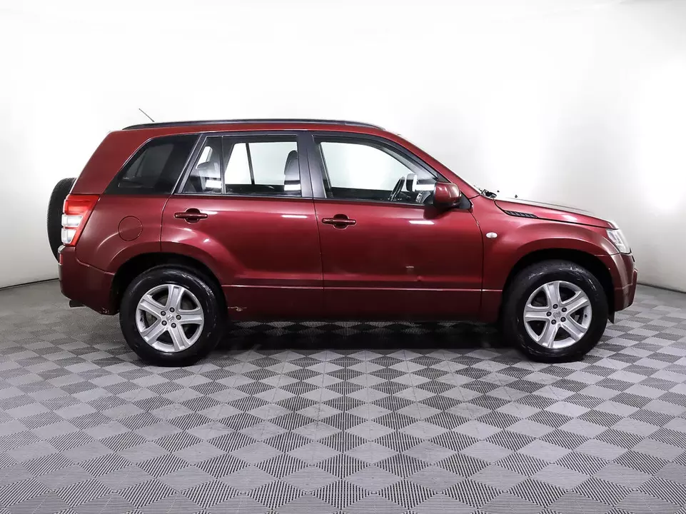 Suzuki Grand Vitara, фото №4