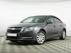 Chevrolet Cruze I, фото №1