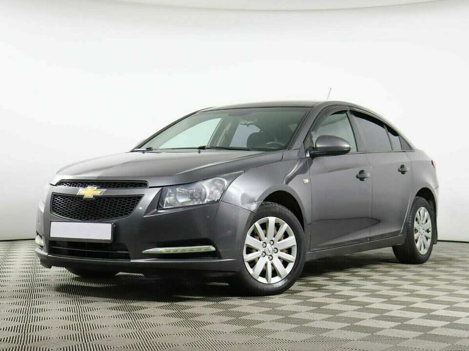 Chevrolet Cruze I, фото №1
