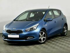 Kia Ceed 1.6 Автомат, фото №1