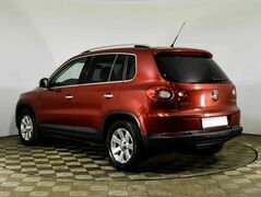 Volkswagen Tiguan I, фото №3