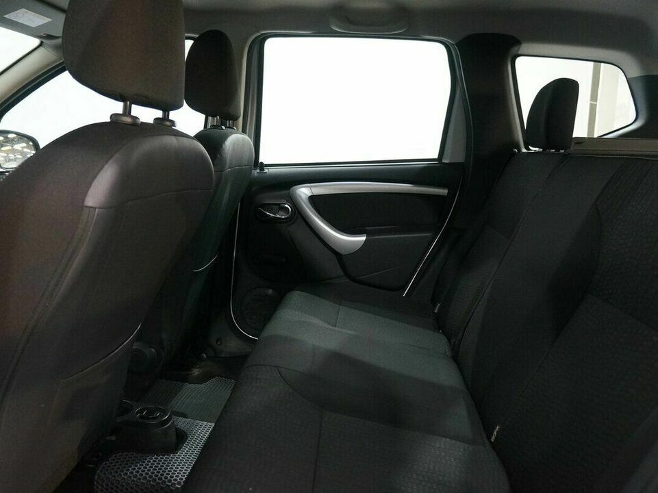 Nissan Terrano III (D10), фото №6