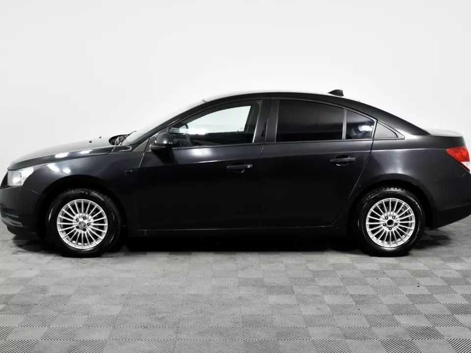 Chevrolet Cruze, фото №8
