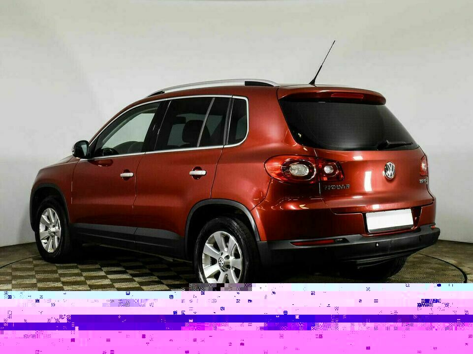 Volkswagen Tiguan I, фото №3