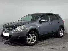 Nissan Qashqai, фото №1