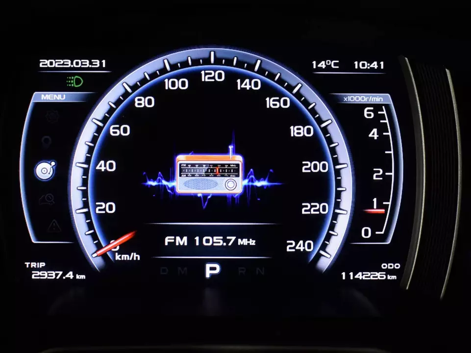 Geely Atlas, фото №11