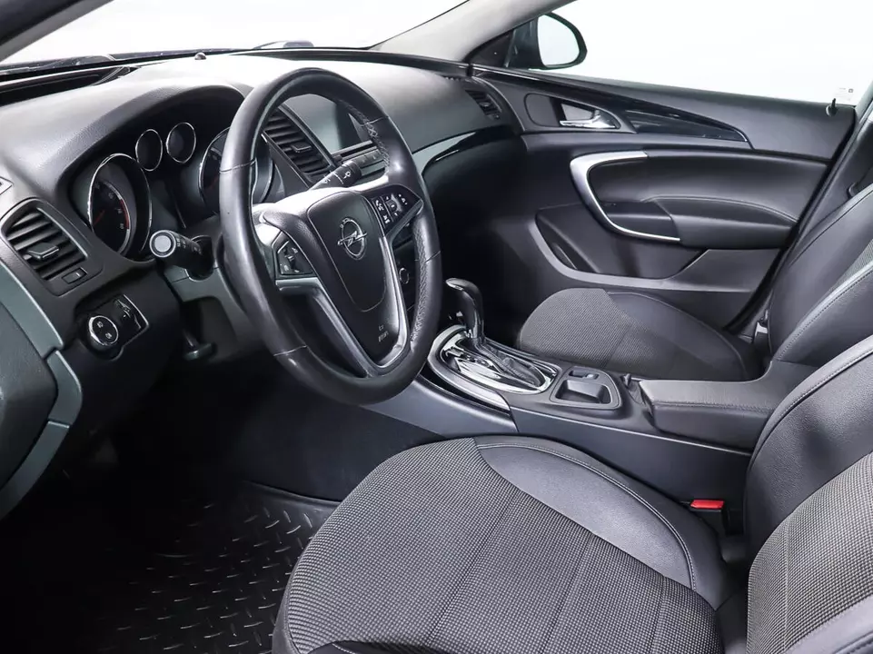 Opel Insignia, фото №15