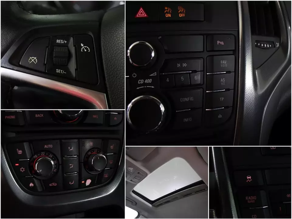Opel Astra, фото №15