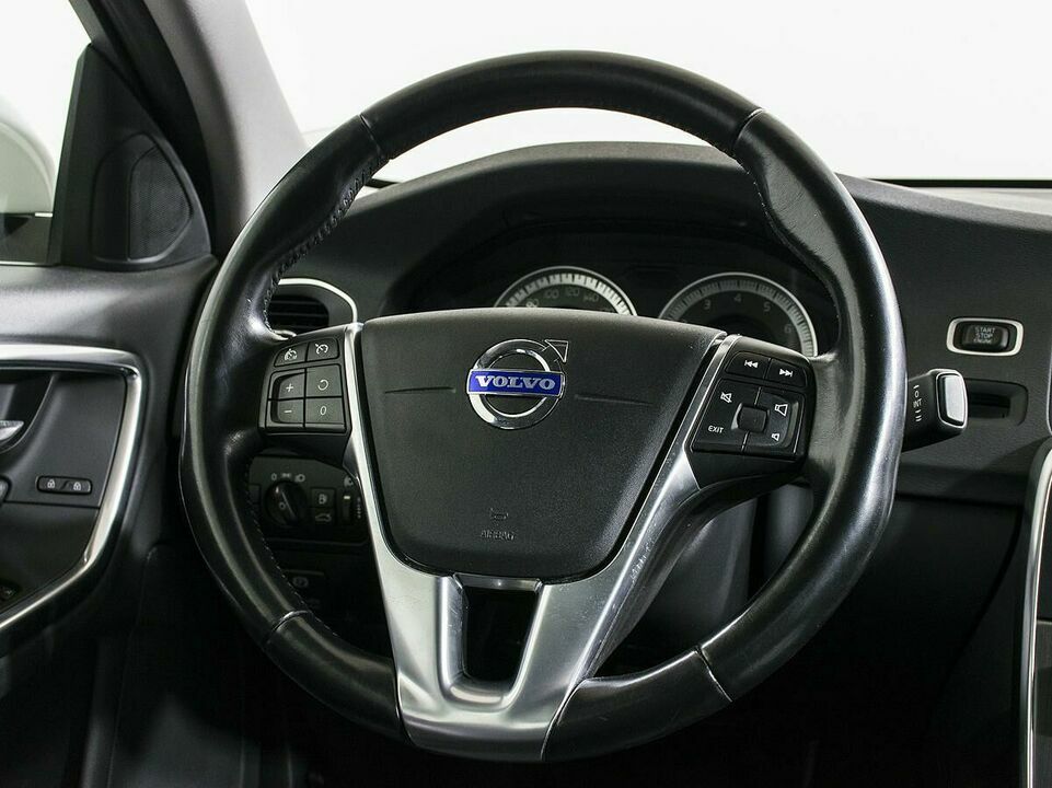 Volvo S60, фото №17