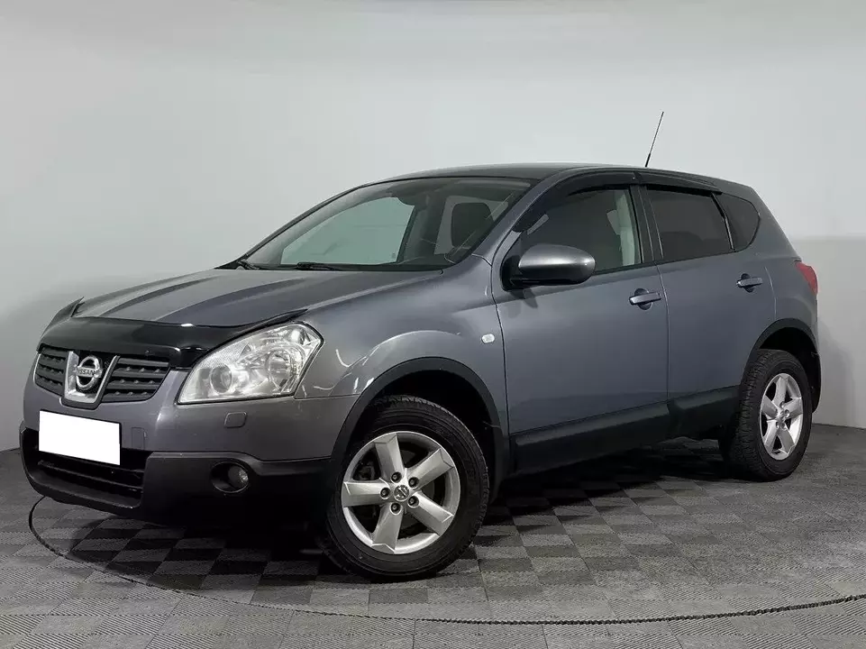 Nissan Qashqai, фото №1