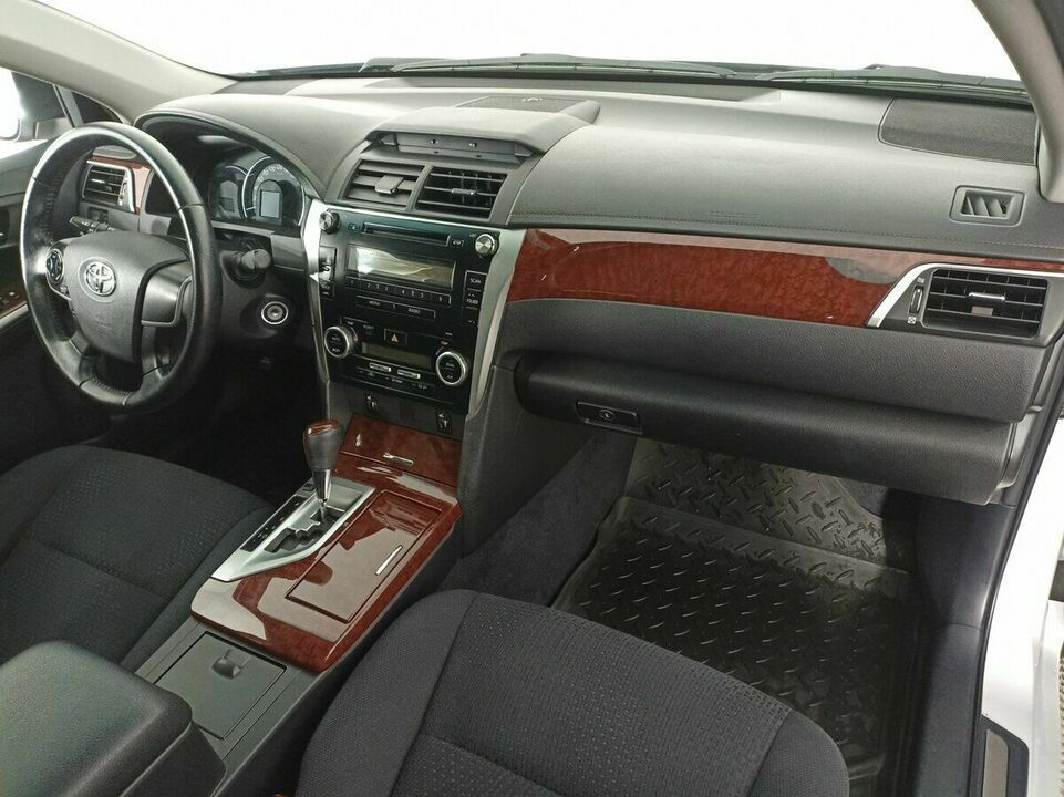 Toyota Camry VII (XV50), фото №5