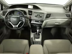 Honda Civic, фото №8