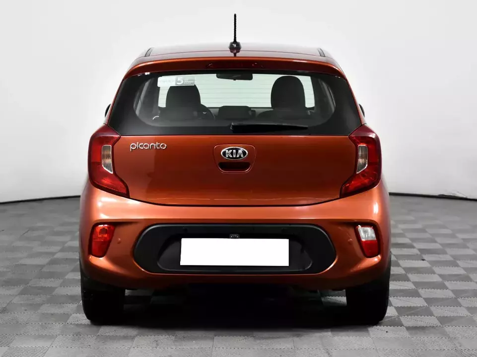 Kia Picanto, фото №6