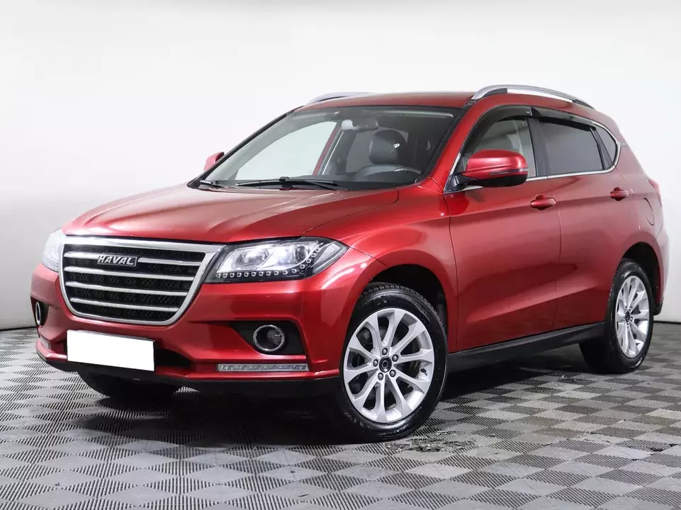 Haval H2, фото №1