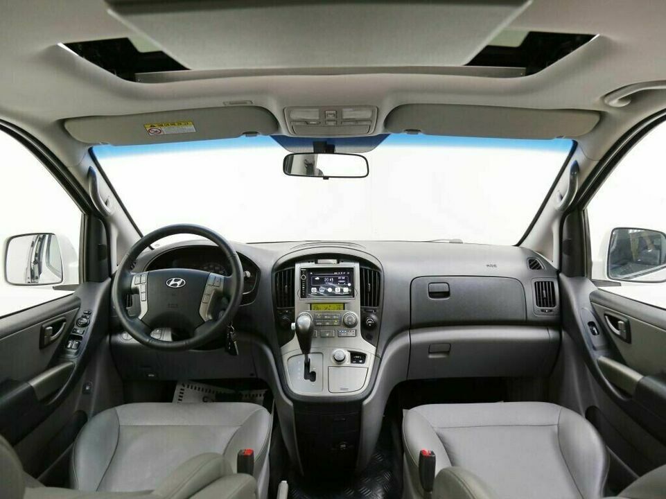 Hyundai Grand Starex I, фото №5
