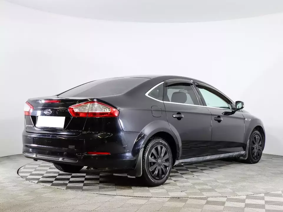 Ford Mondeo, фото №5
