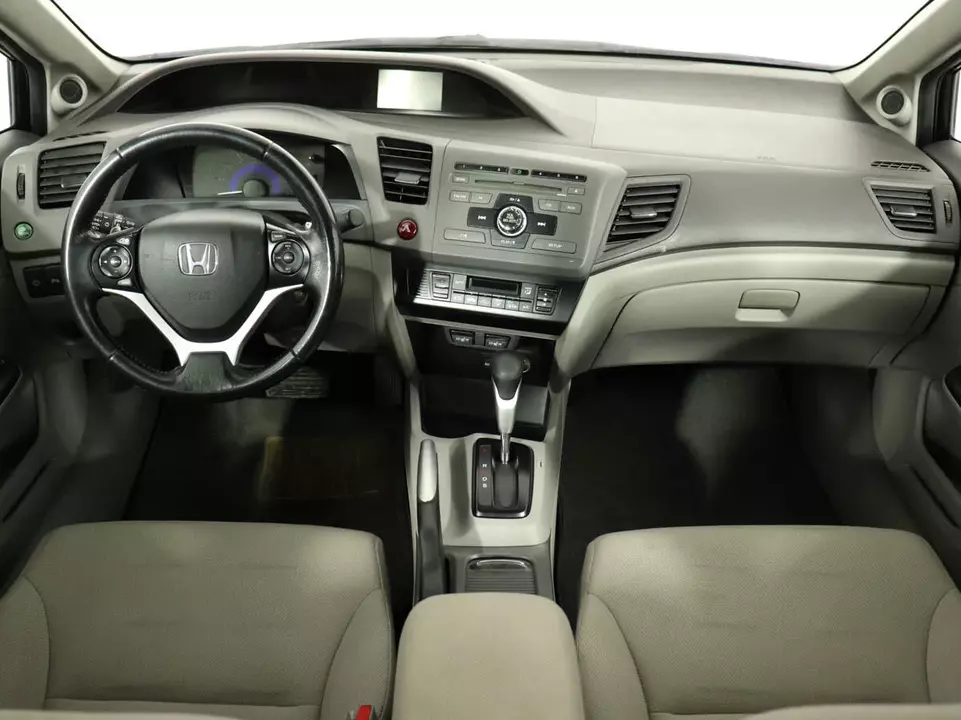 Honda Civic, фото №8