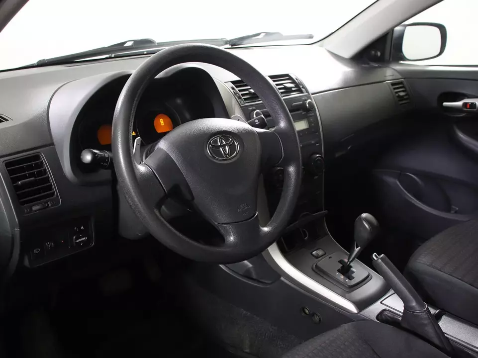 Toyota Corolla, фото №14