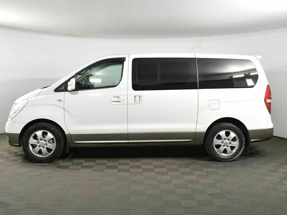 Hyundai Grand Starex, фото №5