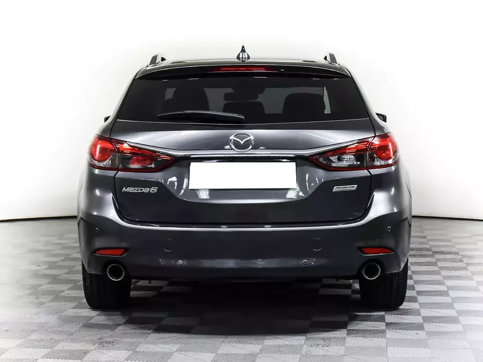 Mazda 6, фото №6