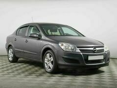 Opel Astra H Рестайлинг, фото №2