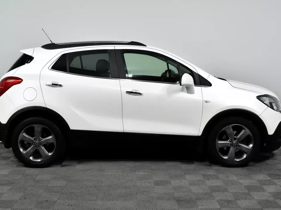 Opel Mokka, фото №4